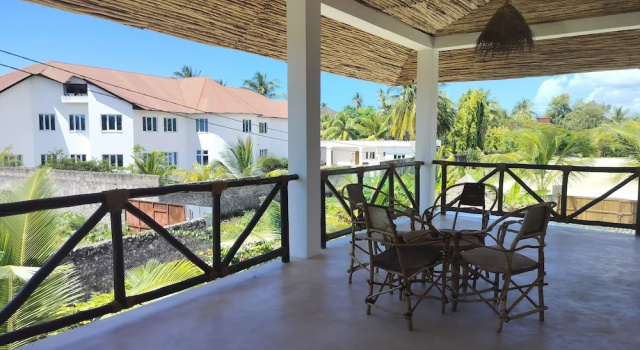 Апартаменты Luxury Sand Beach Palm Residence