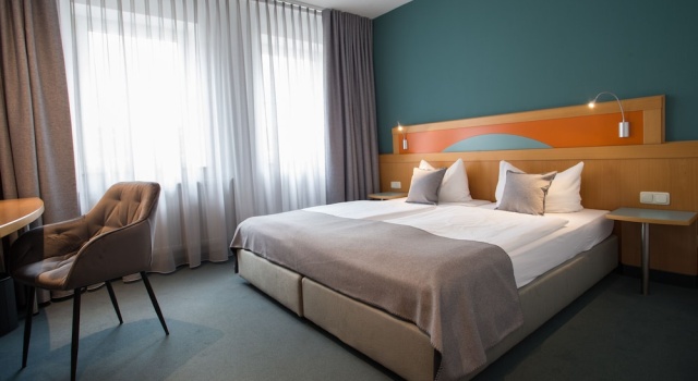 Двухместный номер Comfort Hotel Gewürzmühle
