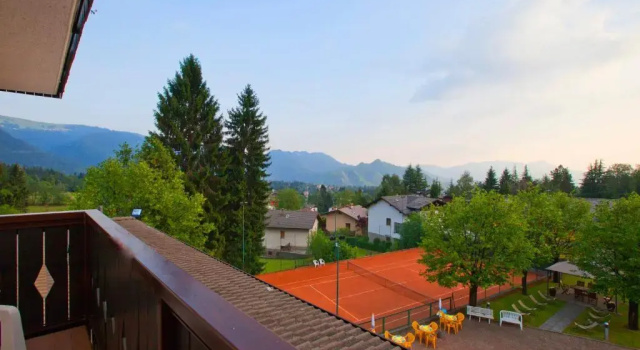 Семейный номер Standard Hotel Migliorati