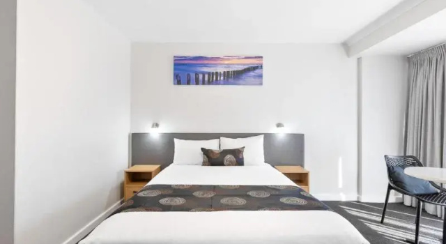 Трёхместный номер Superior Best Western Port Lincoln