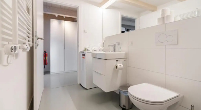 Семейная студия Vorgarten Apartments - central, new and stylish for your comfortable stay in Vienna
