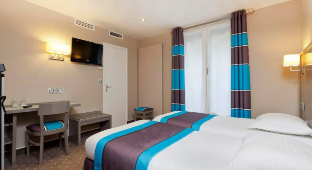 Hôtel Beaugrenelle Saint Charles