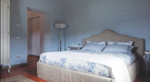 Двухместный номер Standard с красивым видом из окна Agriturismo La Casa Di Rodo