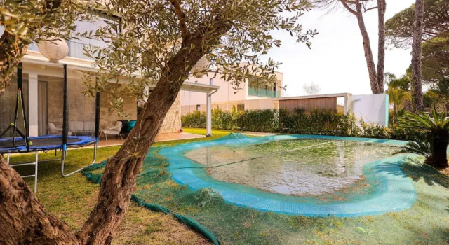 Sanpietro Vacation Villa 009, Забронировать Вилла Коттеджи Лежа, Коттедж