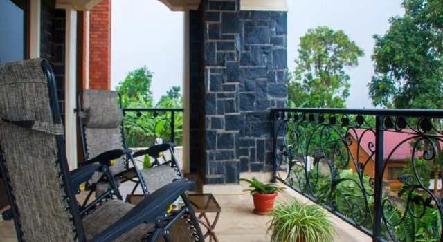 Трёхместный номер Superior Bona Safari Villa Bunamwaya