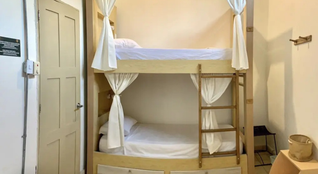 Номер Standard Hostel Musa Paradisiaca