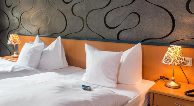 Двухместный номер Standard B&S Hotel Am Bachhaus