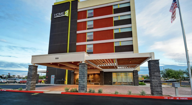 Home2 Suites by Hilton Gilbert, Забронировать Отель Гилберт Phoenix Metropolitan Area