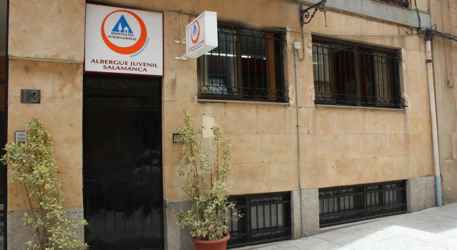 Albergue Juvenil Salamanca, Забронировать Отель Саламанка Salamanca Province