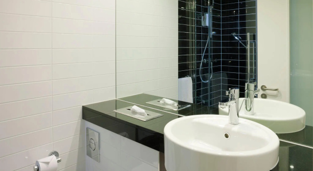 Двухместный номер B&B Hotel Cambridge South