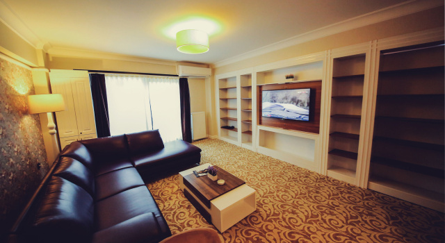 My Suit Residence & Hotel, Забронировать Отель Отели Самсуна с бассейном, Бассейн
