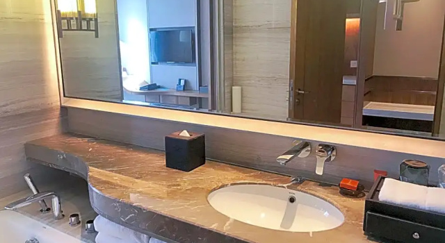 Люкс Crowne Plaza Fuzhou Riverside by IHG