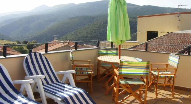 Апартаменты Apartamentos Sierra de Francia