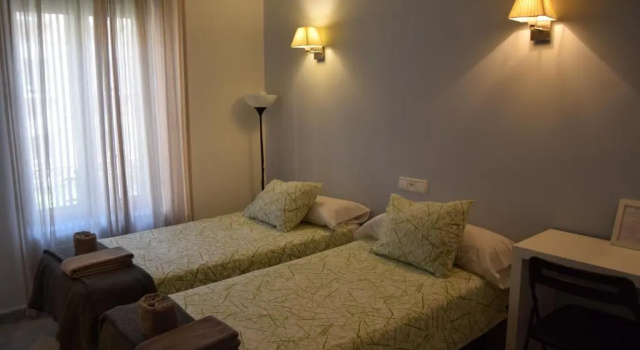 Двухместный номер Standard Hostal Rofer