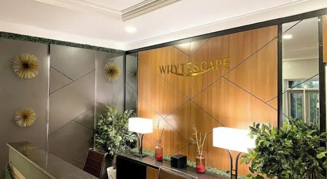 Whtyescape Serviced Apartments, Rezervasyon Daire Bwari otoparklı oteller, Otopark