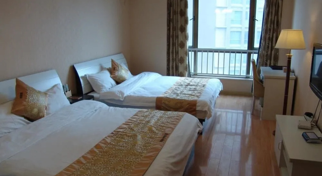 Tujia Sweetome Apartment Nanjing Zhonghai Kaixuanmen, Rezerwuj Apartament Hotele w Nankin z Parkingiem, Parking