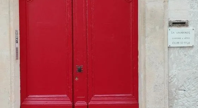 La Vagabonde - Chambre d'Hôtes