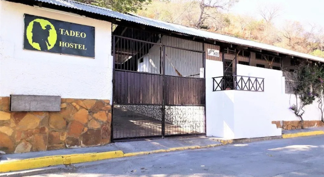 Hostel Tadeo San Juan del Sur, Забронировать Хостел Хостелы Rivas Region, Хостел