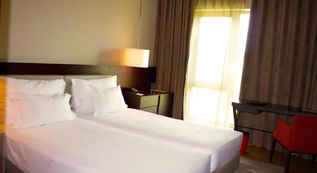 Номер Standard Golden Tulip São João da Madeira Hotel