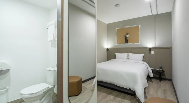 Номер Executive Bon 17 Hotel
