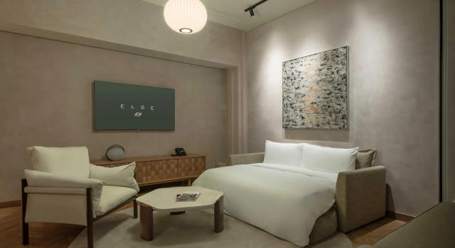 Люкс Else Kuala Lumpur, a member of Design Hotels