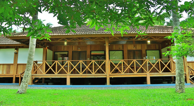 Вилла Estuary Sarovar Premiere Poovar Island