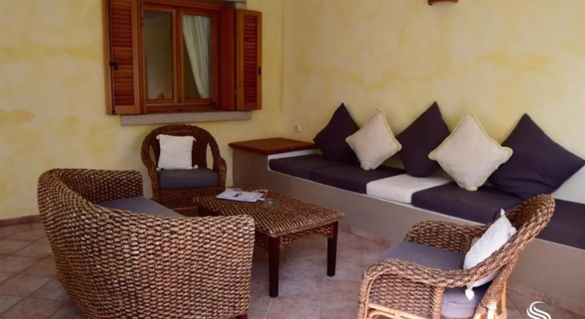 Апартаменты Deluxe Sardegna Smeralda Suite