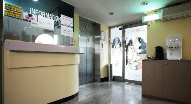 Cheongnyangni Dongbu Motel, Rezervovat Motel Soul hotely s parkováním, Parkování