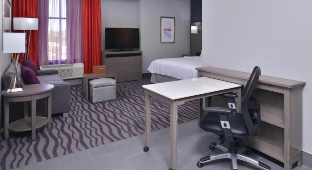 Люкс Homewood Suites by Hilton Trophy Club Southlake