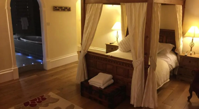 Номер Superior Harefield Hall Hotel