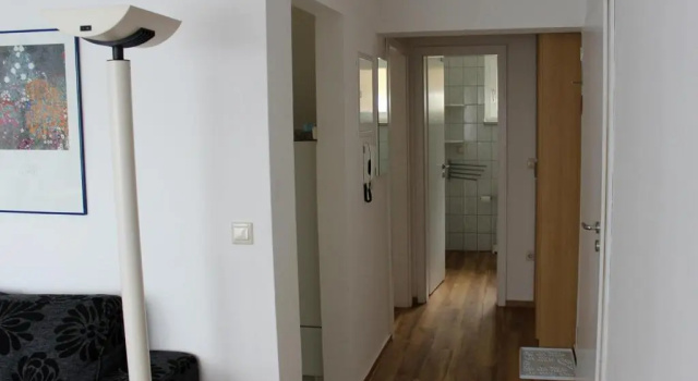Apartament Ferienwohnung Nimritz
