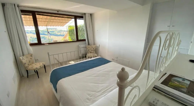 Номер Standard с балконом Red House Accomodation Potenza Picena