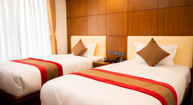 Hotel Kailash Kutee