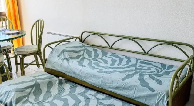 Апартаменты Apartment in Agde With Direct Beach Access