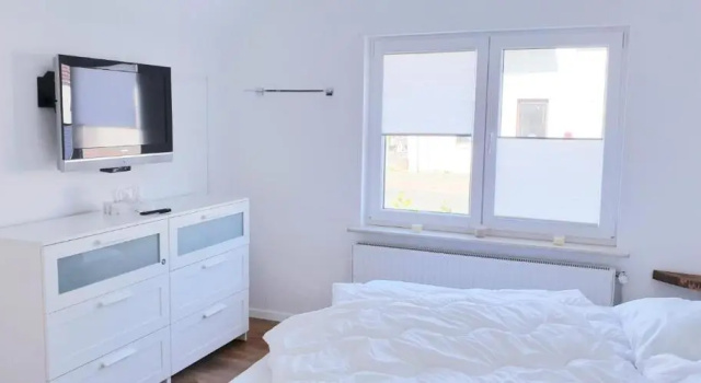 Ferienhaus Strandallee 8, Забронировать Апартаменты/квартира Отели Бурхафе с парковкой, Парковка