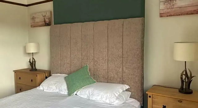 Deluxe cameră Kestor Inn