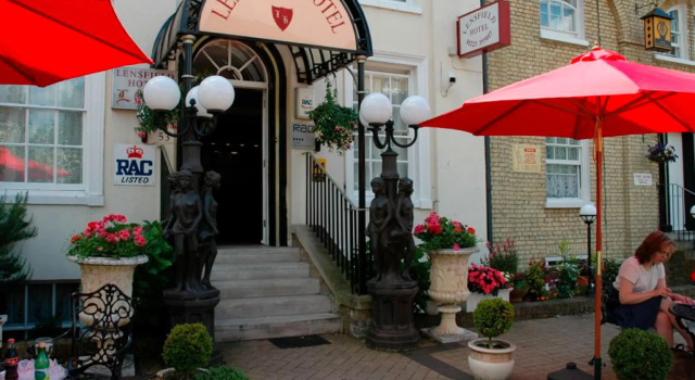 Номер Standard Lensfield Hotel