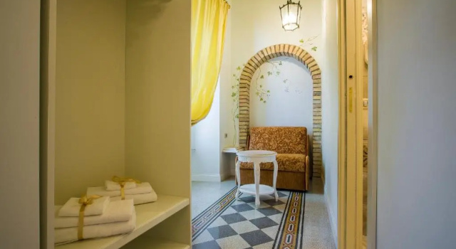Номер Standard Trastevere Royal Suite