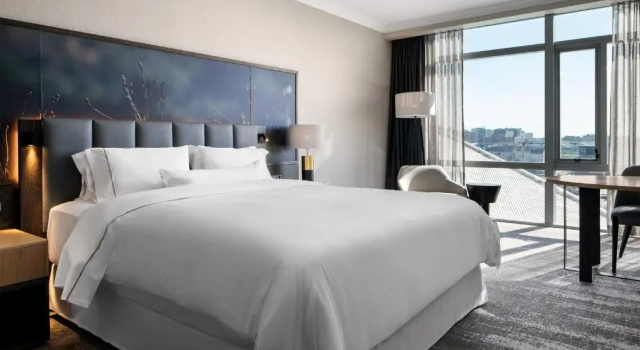 Двухместный номер Deluxe The Westin Cape Town