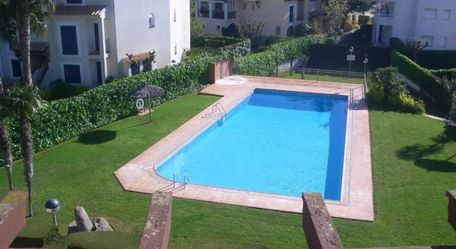 Апартаменты Apartamento S'Agaró Fagoi