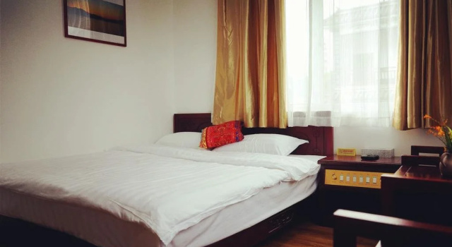 Mark Match Mule Inn, Rezerwuj Hotel Dali Yunnan