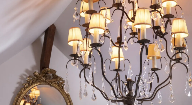 Четырёхместный номер Grand Le Clos de Villeroy