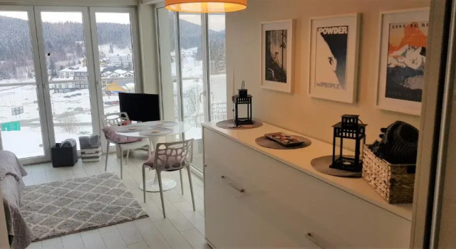 Апартаменты Apartament 25 Czarna Góra nr 5 Ischgl