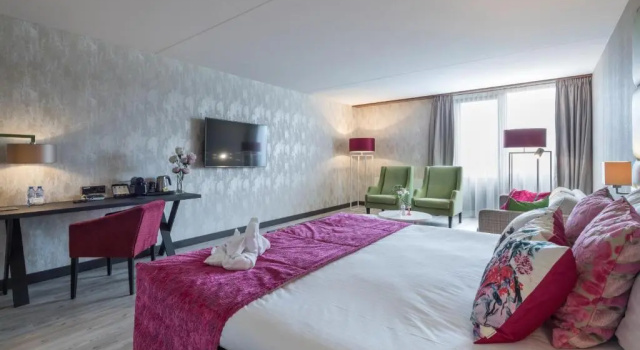 Полулюкс Hotel van der Valk Wolvega-Heerenveen