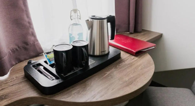 Двухместный номер Standard Hotel Duus by Keflavik Airport