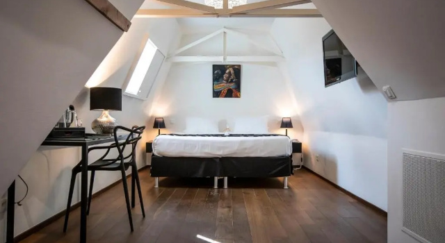 Люкс Le Manoir Hôtel