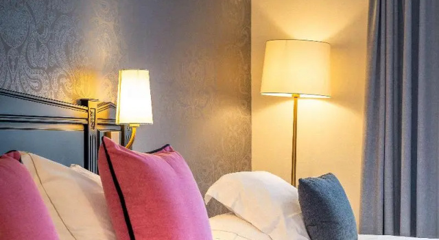 Номер Standard Best Western Plus Le Moderne