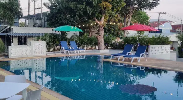 DJ Residency and Pool Party, Забронировать Отель Паттайя Чонбури