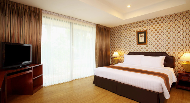 Nova Park Hotel Pattaya