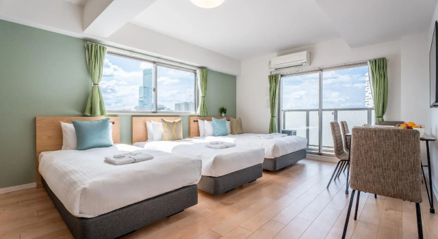 ESLEAD HOTEL Namba South 1